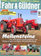 Fahr & Güldner Meilensteine, Verzenden, Nieuw, Dernhard Kramer, Tractor en Landbouw