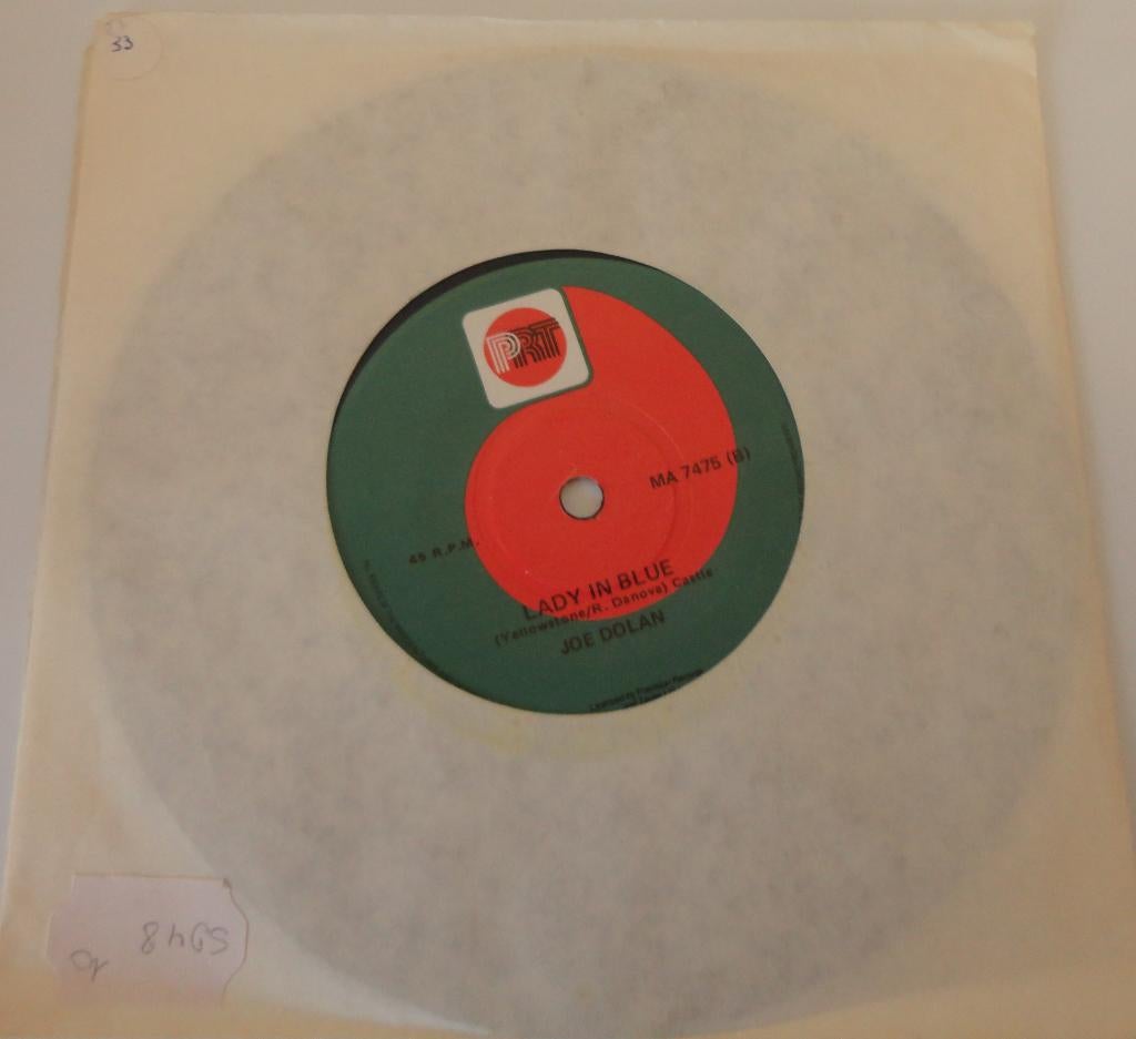 Joe Dolan > Make me an Island, Cd's en Dvd's, Vinyl Singles, Gebruikt, 7 inch, Single, Ophalen of Verzenden