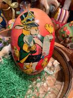 #pasen candycontainer paashaas, Gebruikt, T, Ophalen of Verzenden, N