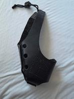 K9 leren muilkorf, Dieren en Toebehoren, Ophalen, Gebruikt