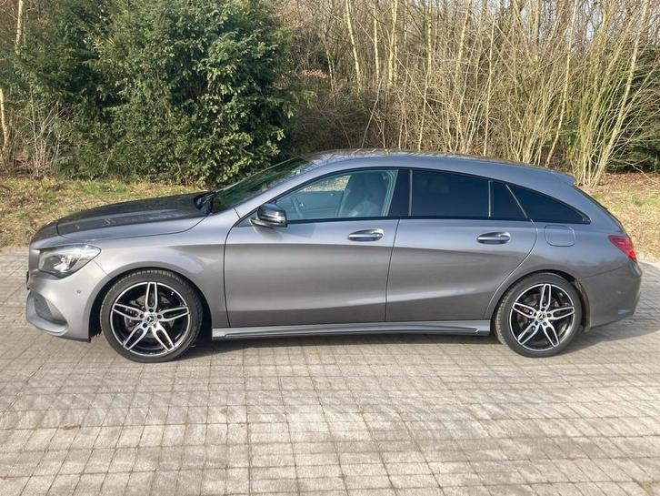 Mercedes-Benz CLA 1.6 Cla180 90KW Shooting Brake 2018, Auto's, Mercedes-Benz, Particulier, CLA, Benzine, Stationwagon, Handgeschakeld