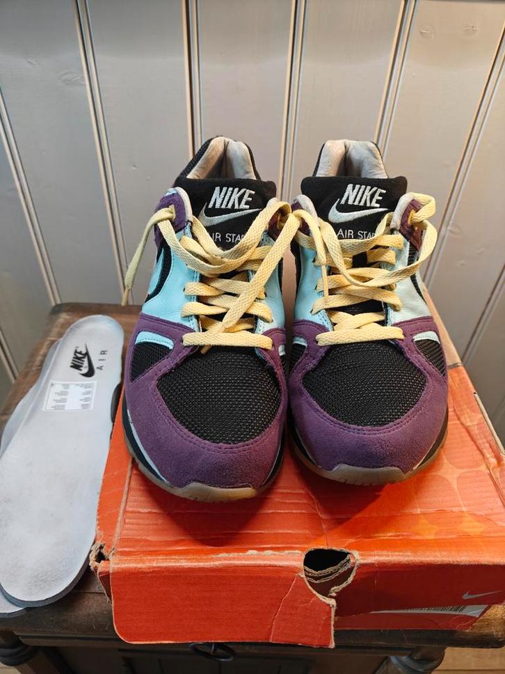 Nike Air stab foot patrol maat42,5 in originele doos, Kleding | Heren, Schoenen, Nieuw, Overige kleuren, Ophalen