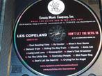 Les Copeland - Don't Let The Devil In, Ophalen of Verzenden, 1980 tot heden, Zo goed als nieuw, Jazz