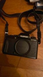 Fujifilm xt100 body, Ophalen of Verzenden, Zo goed als nieuw, Fuji, Geen optische zoom