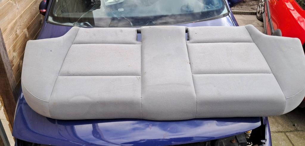 Onderkant achterbank BMW 3-serie E90, Ophalen, Gebruikt, Universele onderdelen