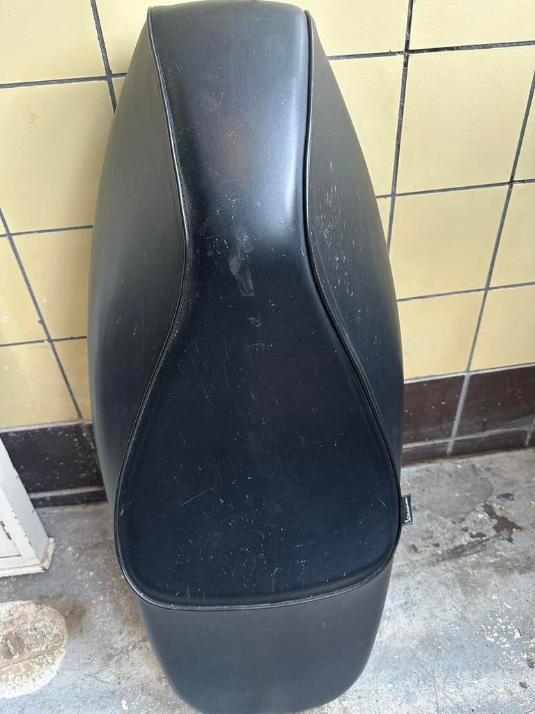 Leder zadel, Ophalen of Verzenden