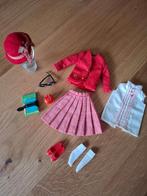 Barbie Skipper Schoolgirl # 1921 * 1965-1966, Ophalen of Verzenden, Gebruikt, Kleertjes