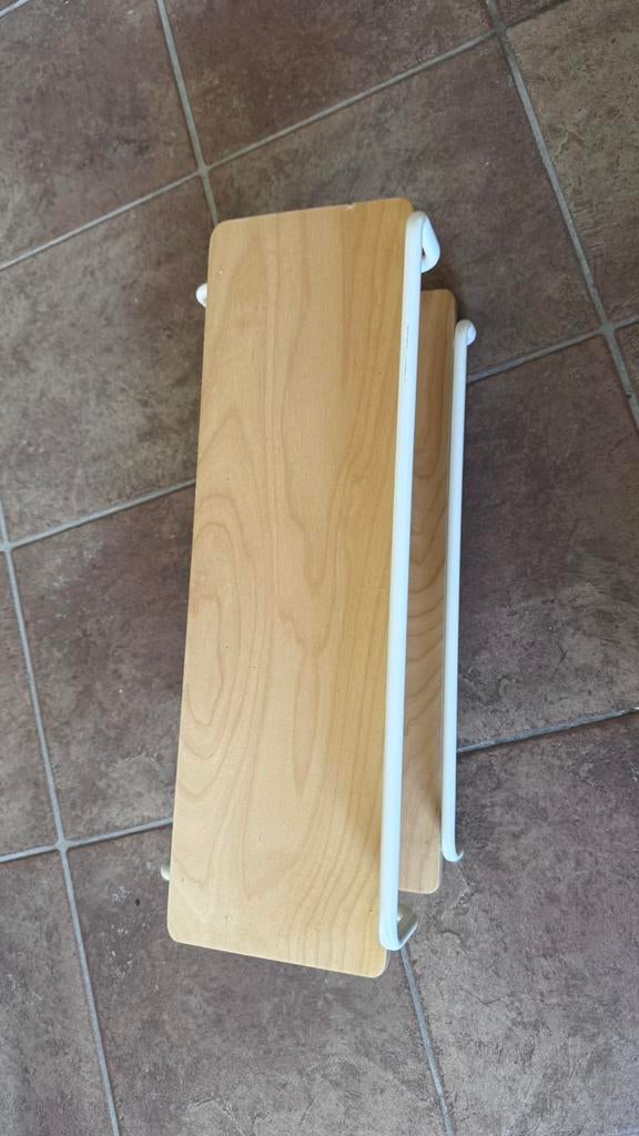 Ikea plank, Ophalen, Gebruikt