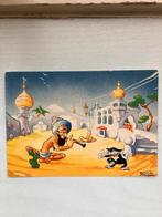 Frans van Lamsweerde Fluitende Fakir, Verzamelen, Ophalen of Verzenden, 1940 tot 1960, Gelopen, Sterren en Beroemdheden