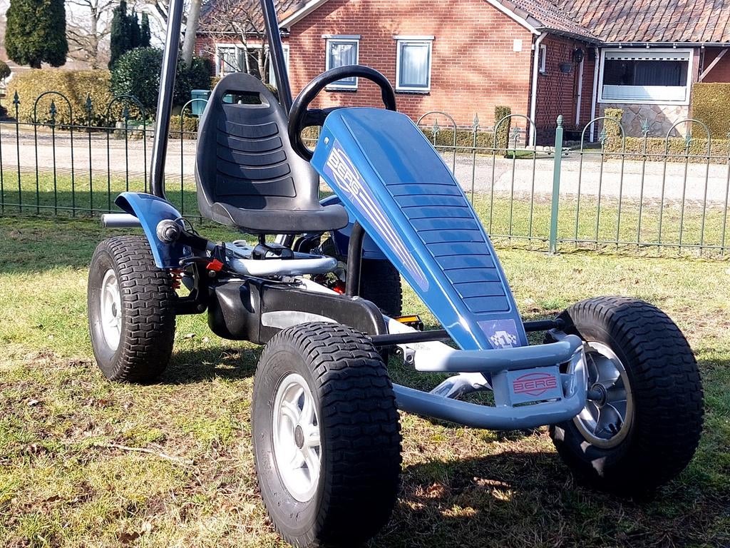 BERG REFLEX, Ophalen, Zo goed als nieuw, Berg