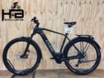 Cube Reaction Hybrid Race 625 29 inch E-Mountainbike XT, 57 cm of meer, Hardtail, Heren, Niet ingevuld