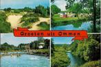 V3222 Gelopen ansichtkaart Ommen uit 1973, Ophalen of Verzenden, 1960 tot 1980, Gelopen, Overijssel