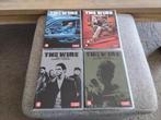 Dvd the wire seizoen 1 tm 4, Vanaf 12 jaar, Ophalen of Verzenden, Zo goed als nieuw