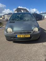 Renault Twingo 1.2 55KW Auth E3 2005 Groen, Auto's, Voorwielaandrijving, 4 cilinders, 4 stoelen, Origineel Nederlands