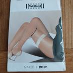 Wolford Naked 8 Stay-Up Panty - Maat L - Nieuw, Beige, Nieuw, Ophalen of Verzenden, Maat 44/46 (L)