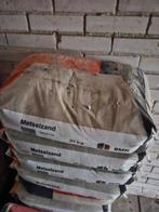 BMN Metselzand 25kg per zak - Nieuw, Tuin en Terras, Zand, Ophalen, Nieuw, Metselzand