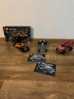 Partij Lego Technic sets, Ophalen of Verzenden, Zo goed als nieuw, Complete set, Lego