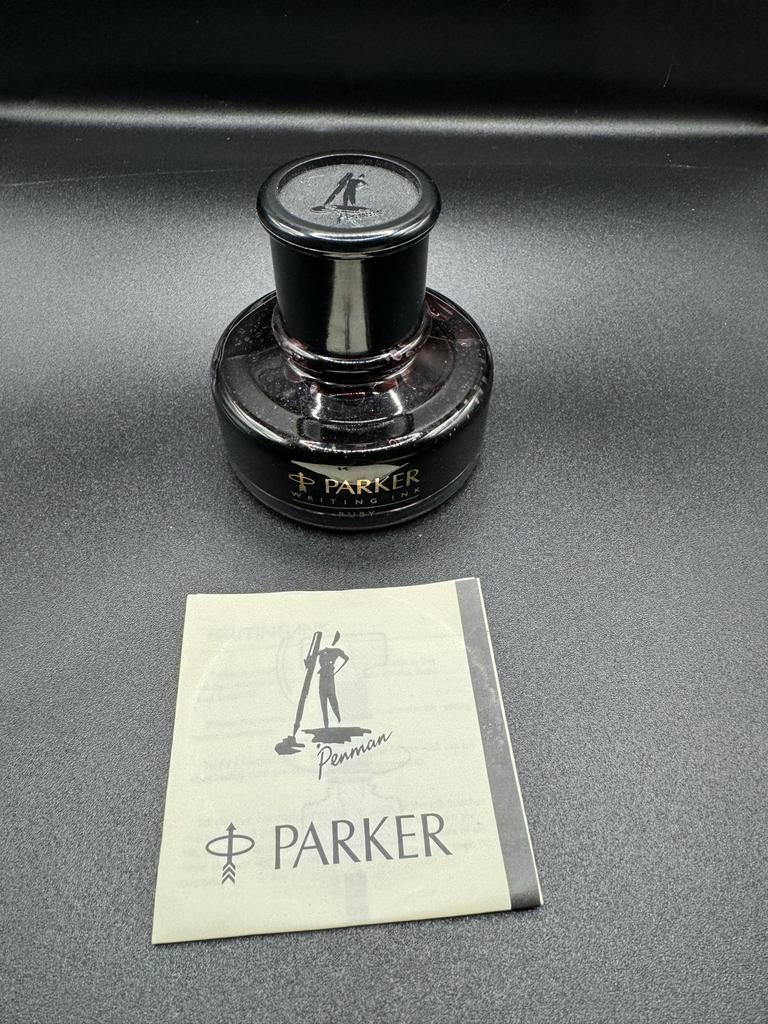 Verzamelinkt voor Parker Penman Ruby vulpennen, Ophalen of Verzenden