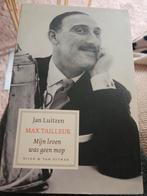 Jan Luitzen - Max Tailleur, Ophalen of Verzenden, Zo goed als nieuw, Jan Luitzen