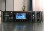 Behringer X32 Rack Digitaal Mengpaneel - Topstaat!, Muziek en Instrumenten, Mengpanelen, Ophalen of Verzenden, Zo goed als nieuw