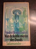 Frederik van Eeden - Van de koele meren des Doods, Ophalen of Verzenden, Gelezen, Frederik van Eeden, Nederland
