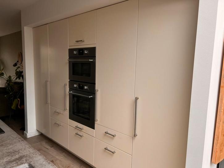 IKEA Veddinge Keukenfrontjes met greepjes - Diverse maten, Huis en Inrichting, Keuken | Keukenelementen, Gebruikt, 200 cm of meer