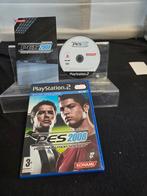 PES 2008 Pro Evolution Soccer PlayStation 2, Gebruikt, Support@konami-europe.com, Konami Digital Entertainment B.V., 1183 NW Amstelveen, Nederland