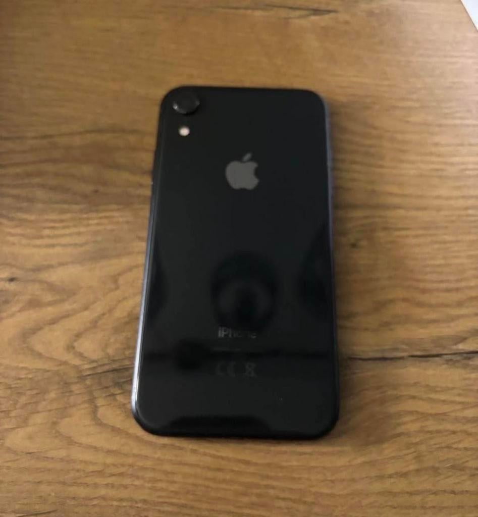 iPhone XR 64GB Zwart, goede staat, Gebruikt, Zwart, 64 GB, IPhone 11