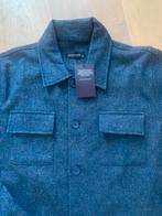 Overhemdshirt maat L, Ophalen of Verzenden, Nieuw, Groen, Halswijdte 41/42 (L)