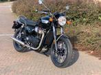 Bonneville T100-Bomvol opties-1e Eig-998 km-Incl Btw-02-2023, Bedrijf, Toermotor