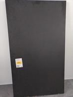 IKEA EKBACKEN werkblad Zwart steenpatroon laminaat, Ophalen, 50 tot 100 cm, Minder dan 25 cm, 100 tot 150 cm
