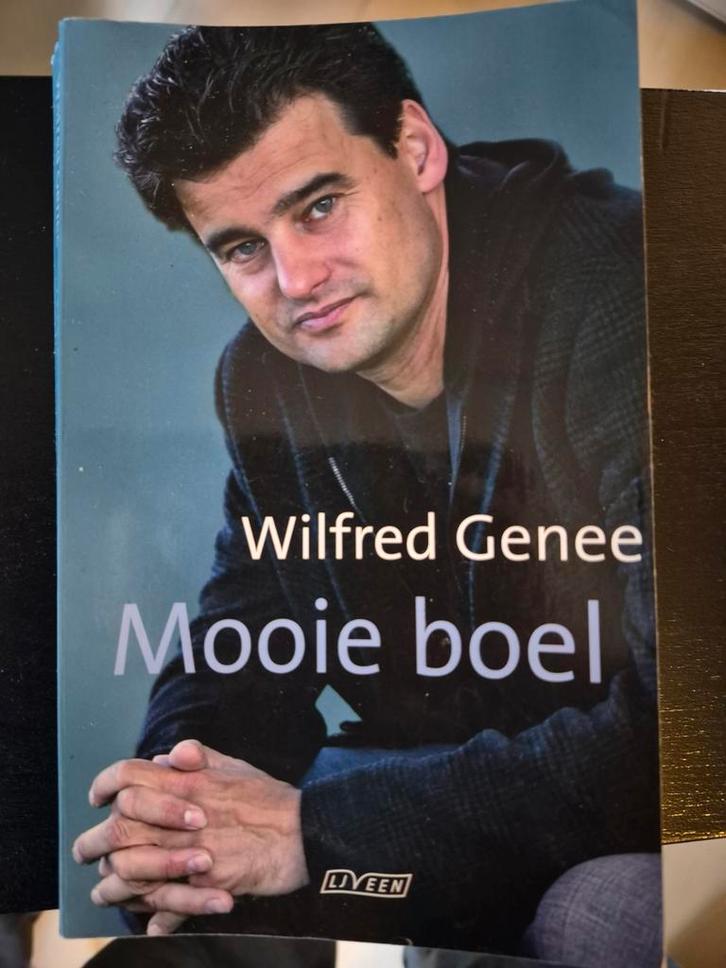 Wilfred Genee - Mooie Boel, Boeken, Biografieën, Zo goed als nieuw, Overige, Ophalen of Verzenden