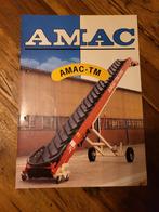 folder AMAC -TM, Ophalen of Verzenden, Zo goed als nieuw, Folder