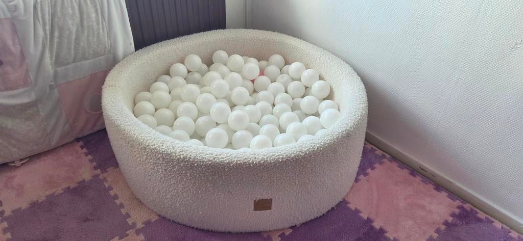 Mooie grote teddy ballenbak meowbaby, Ophalen, Zo goed als nieuw