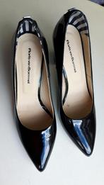 Pumps van Floris van Bommel - maat 37 - zgan, Ophalen of Verzenden, Zo goed als nieuw, Zwart