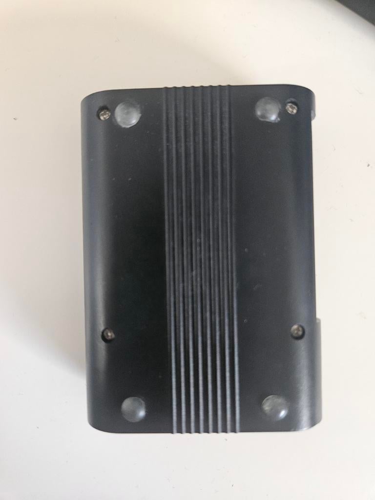 Raspberry Pi 2B met case en voeding, Ophalen of Verzenden, Gebruikt