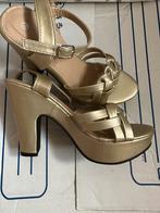 Easy to walk heels, Ophalen of Verzenden, Zo goed als nieuw, Zwart