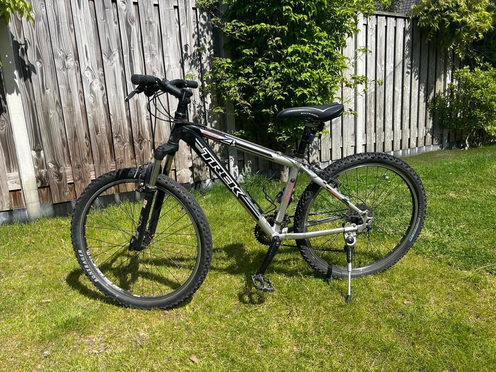 Trek mountainbike, Fietsen en Brommers, Fietsen | Heren | Sportfietsen en Toerfietsen, Gebruikt, Minder dan 49 cm, Meer dan 20 versnellingen