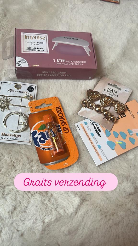 Beauty, Ophalen of Verzenden, Zo goed als nieuw