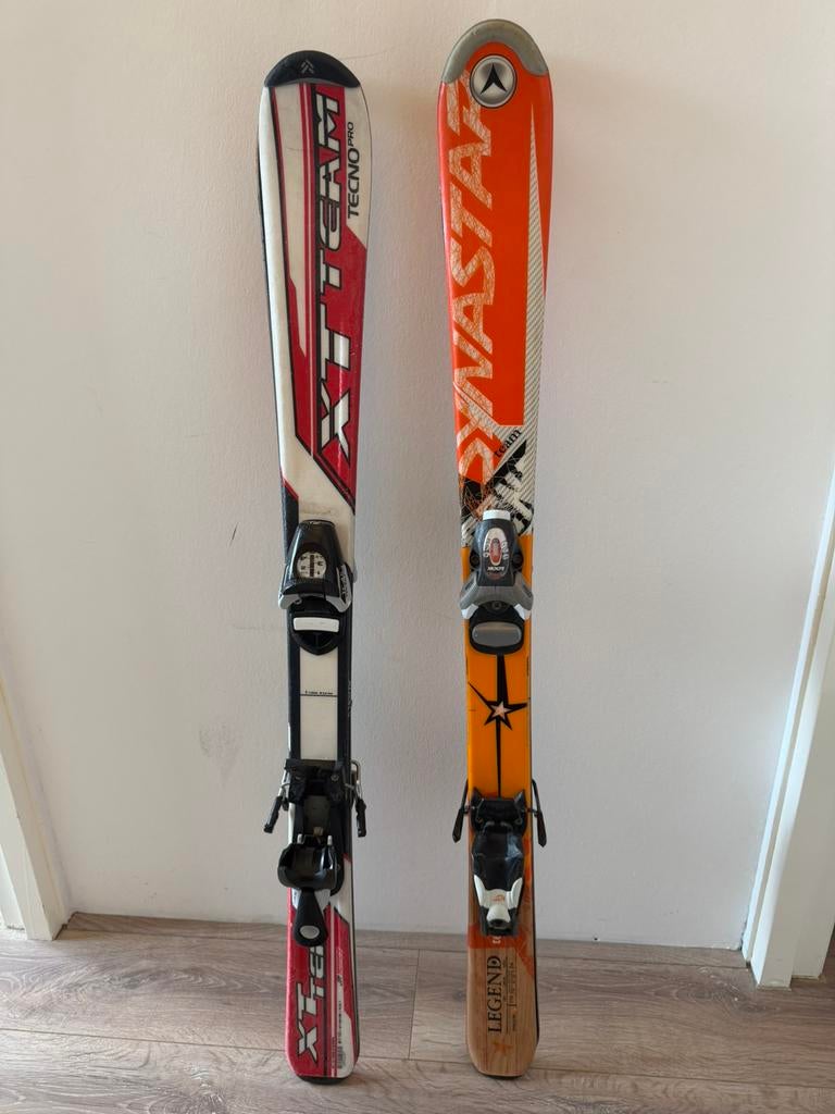 ski’s 110cm, Gebruikt, 100 tot 140 cm, Ski's, Ophalen