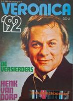 Veronica 192 nr 6, 1972; Brian Wilson, Charles Aznavour, NEC, Ophalen of Verzenden, Gebruikt, Boek, Tijdschrift of Artikel