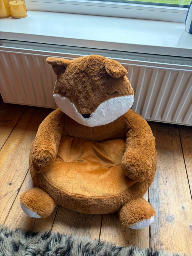 Leuke peuterstoel, Ophalen of Verzenden, Zo goed als nieuw