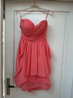 Galajurk zalmkleur Light in the Box,z.g.a.n,, Kleding | Dames, Gelegenheidskleding, Galajurk, Overige kleuren, Ophalen of Verzenden