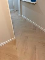 Laminaat legger- Pvc-Visgraat- schilderwerk-stuckwerk, Ophalen of Verzenden, 75 m² of meer, Laminaat