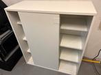 IKEA MACKAPÄR Schoenenkast, wit, 80x35x102 cm, Huis en Inrichting, Ophalen, Gebruikt