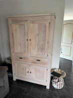 Compleet meubelset wit eiken, Ophalen, Zo goed als nieuw