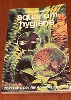 Aquariumhygiene / zo houdt u planten en vissen gezond, Ophalen of Verzenden, Gelezen, Vissen