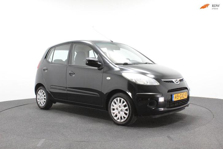 Hyundai I10 1.1 Dynamic Cool | Airco | Elektrische ramen | C, Auto's, Hyundai, Bedrijf, Te koop, i10, ABS, Airbags, Airconditioning