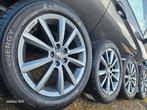 16 inch 5x100 Vw Polo Golf ibiza fabia velgen banden, Gebruikt, 16 inch, Ophalen of Verzenden, Personenwagen