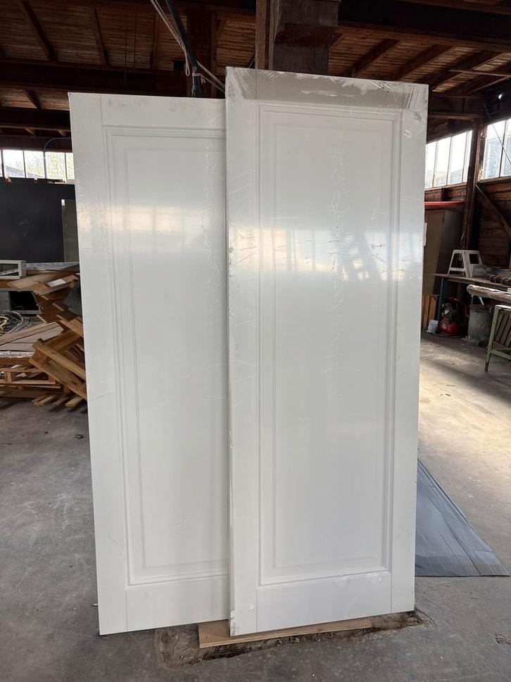 Skantrae stompe binnendeuren - Nieuw in verpakking, Doe-het-zelf en Verbouw, Deuren en Horren, Nieuw, Binnendeur, 200 tot 215 cm